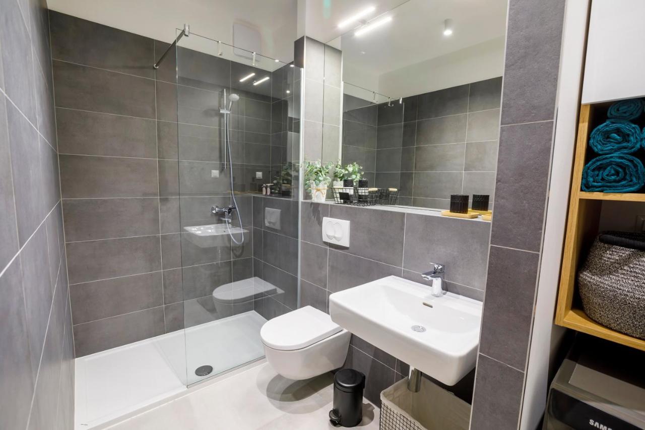 Osiris Luxury Apartment Split Luaran gambar