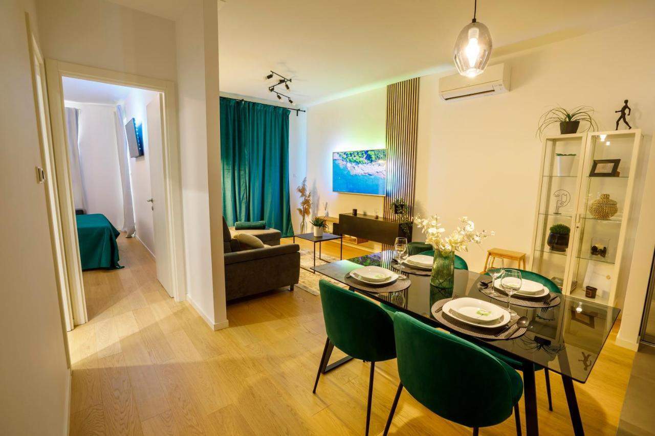 Osiris Luxury Apartment Split Luaran gambar