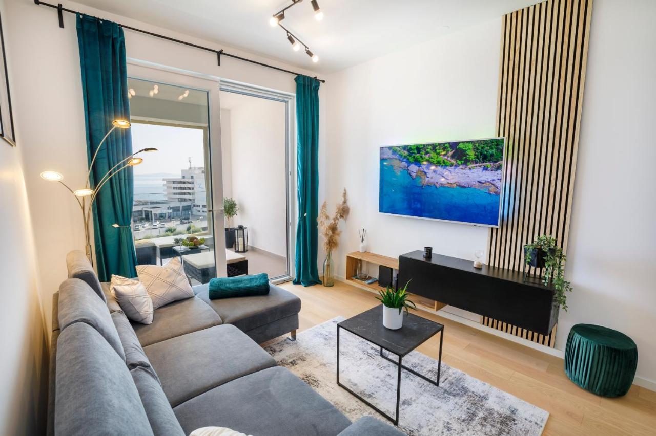 Osiris Luxury Apartment Split Luaran gambar