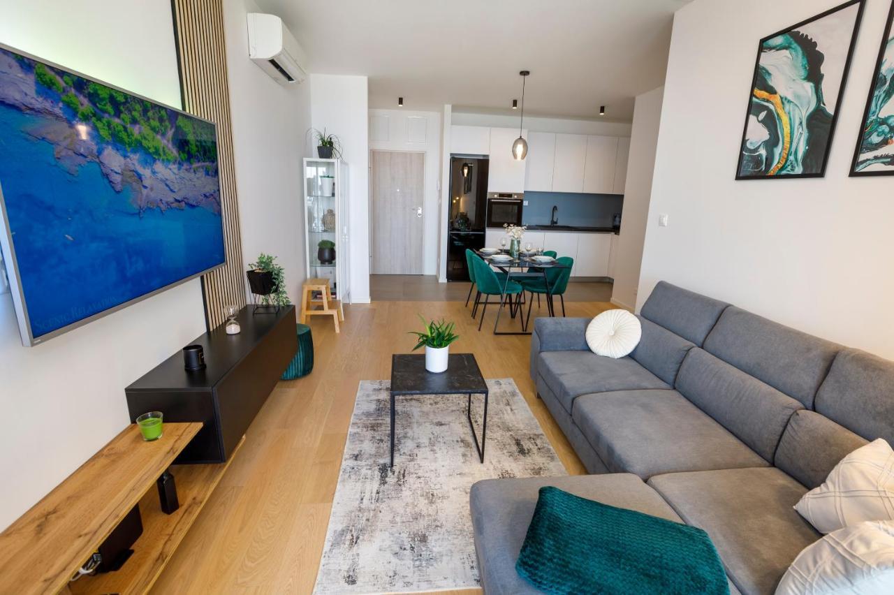 Osiris Luxury Apartment Split Luaran gambar