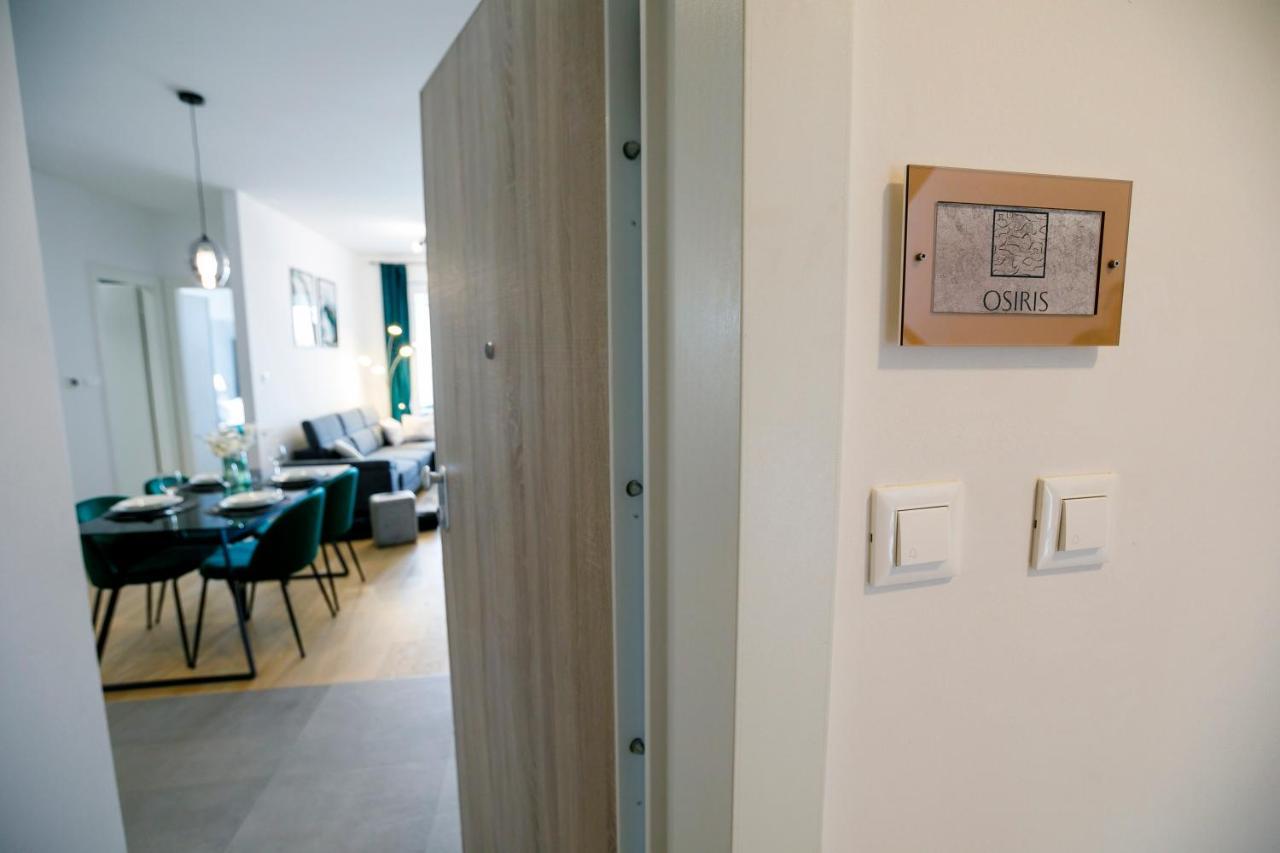 Osiris Luxury Apartment Split Luaran gambar