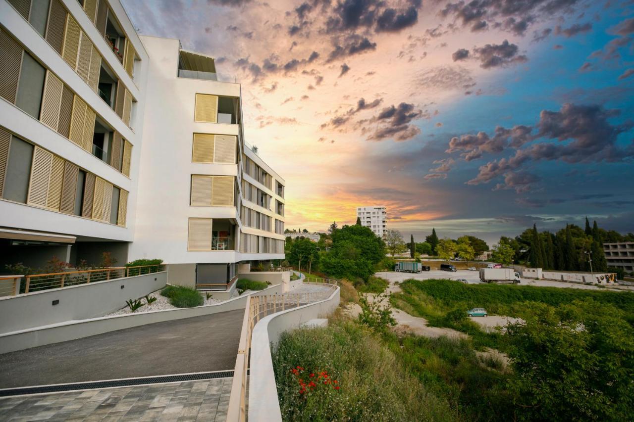 Osiris Luxury Apartment Split Luaran gambar