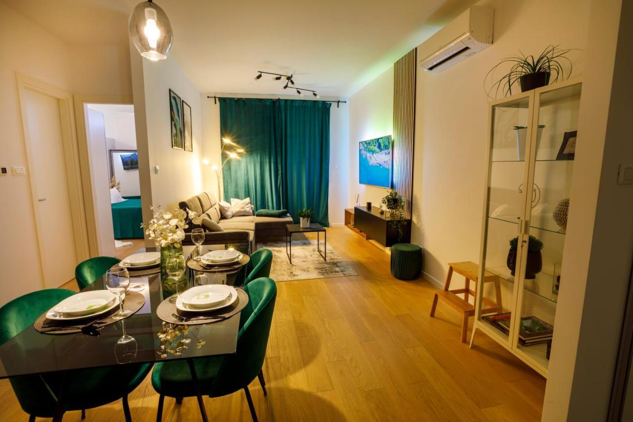 Osiris Luxury Apartment Split Luaran gambar