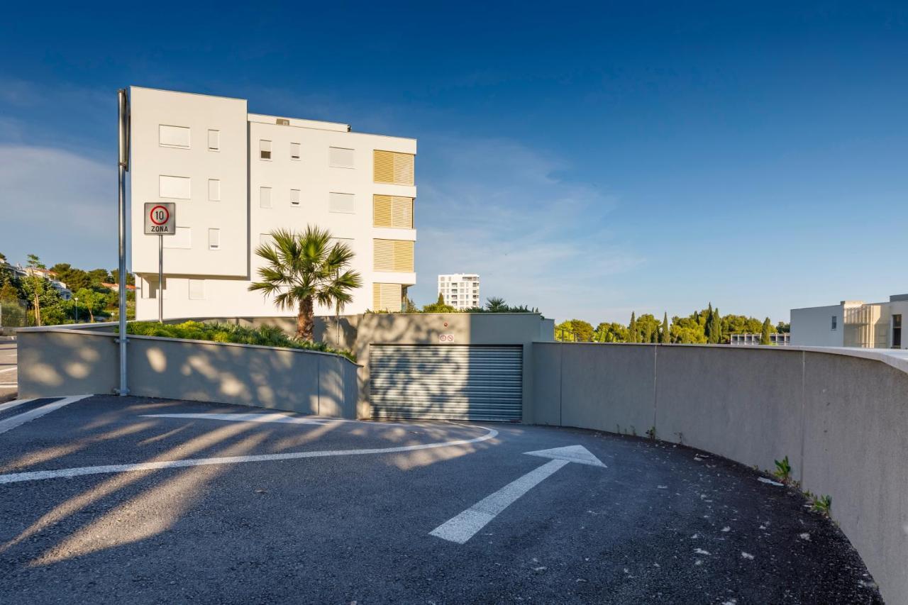 Osiris Luxury Apartment Split Luaran gambar