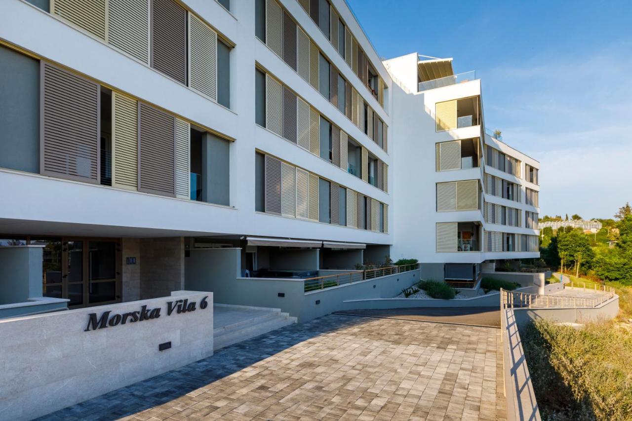 Osiris Luxury Apartment Split Luaran gambar