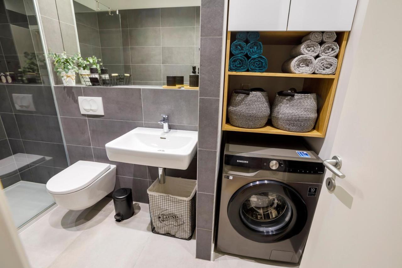 Osiris Luxury Apartment Split Luaran gambar