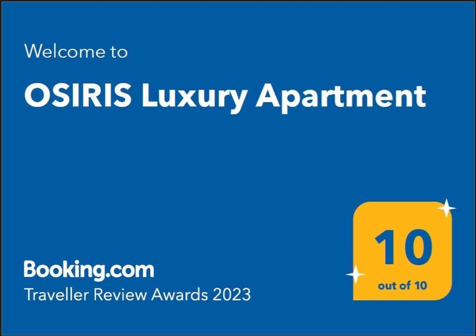 Osiris Luxury Apartment Split Luaran gambar